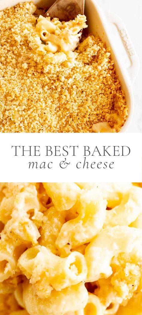 Homade Mac And Cheese Recipes, Baked Make And Cheese Recipe, Baked Mac And Cheese Recipe For Two, Moist Mac And Cheese Recipe, Easy Max And Cheese Recipe Baked, Easy Mac And Cheese Recipe For A Crowd, The Mac And Cheese, Best Homemade Mac And Cheese Recipe Easy, Mac In Cheese Recipes