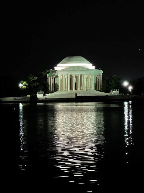 Jefferson Memorial, Thomas Jefferson