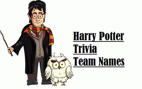 Harry Potter Group Names, Harry Potter Team Names, Harry Potter Teams, Harry Potter Trivia, Harry Potter Groups, Group Names, Friends Group, Harry Potter Facts, Reading Groups