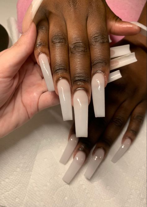 @ nailshopbyjas on IG Nut Nails, Nails Inspo, Nail Inspo, Nails, Beauty