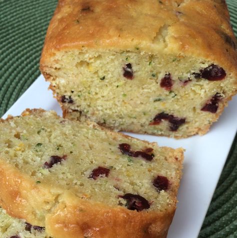 Orange Cranberry Zucchini Bread Cranberry Zucchini Bread, Orange Zucchini, Bread Zucchini, Zucchini Recipes Dessert, Best Zucchini Bread, Cranberry White Chocolate, Recipe Bread, Chocolate Zucchini Bread, Orange Cranberry