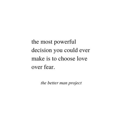 The Unknown Quotes, Gigi Quotes, Choose Me Quotes, Unknown Quotes, Fear Quotes, The Better Man Project, Fear Of The Unknown, Progress Not Perfection, Emotional Wellbeing