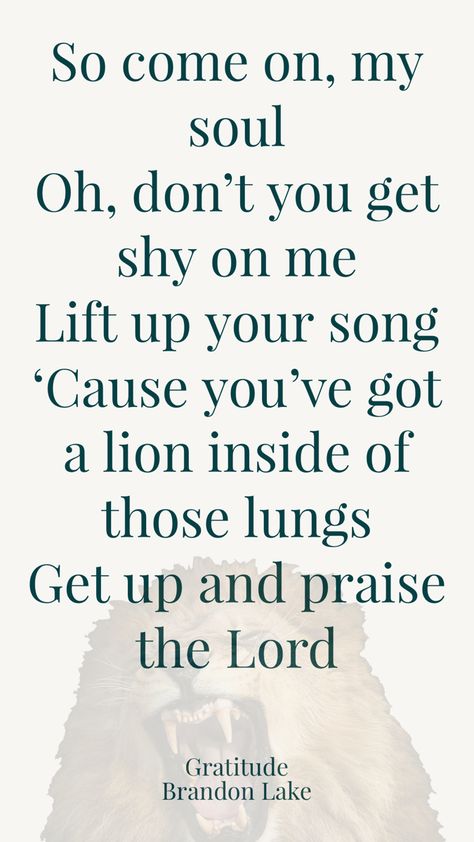 So I throw up my hands And praise You again and again 'Cause all that I have is a hallelujah Hallelujah And I know it's not much But I've nothing else fit for a King Except for a heart singing hallelujah Hallelujah All That I Have Is A Hallelujah, So I Throw Up My Hands And Praise You, Hallelujah Meaning, Raise A Hallelujah Lyrics, Gratitude Lyrics, Hallelujah Quotes, Hallelujah Lyrics, Raise A Hallelujah, Jesus Printable