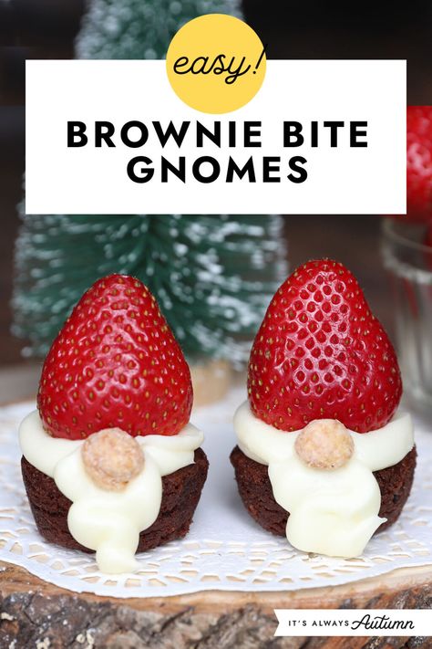 Holiday Dessert Table, Easy Brownie, Holiday Desserts Table, Recipes Bread, Recipes Cookies, Brownie Bites, Holiday Dessert, Xmas Food, Dandelion Recipes