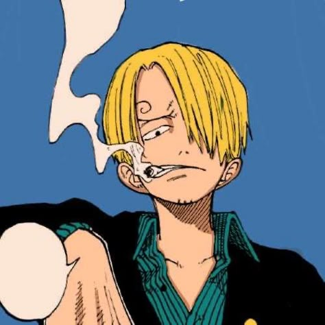 Sanji Manga Icon, One Piece Profile Picture, Sanji One Piece Icon, Sanji Pfp, Anime Wall Prints !!, Sanji Vinsmoke, Vinsmoke Sanji, One Piece Icons, One Piece Pictures