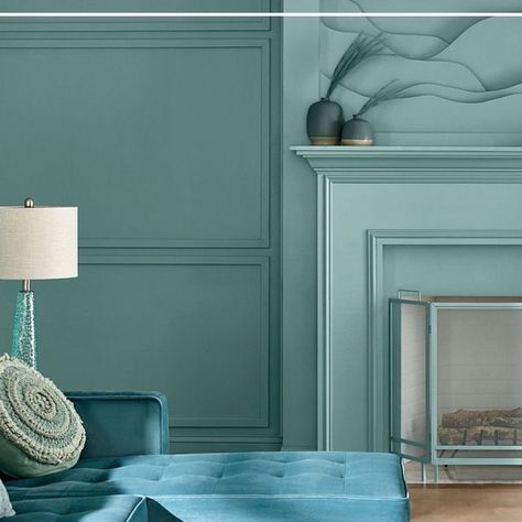 Valspar on Instagram: "Meet Renew Blue, the Valspar 2024 Color of the Year. This gentle, warm shade brings peaceful calm to any room. See more and order free paint chips at Valspar.com" Renew Blue Valspar, Valspar Paint, Free Paint, 2024 Color, House Paint, Paint Chips, Color Of The Year, House Painting, Painted Furniture