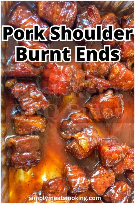 Discover the best pork shoulder burnt ends recipe. These smoky, flavorful bites are perfect for any BBQ. Made on the smoker, they are sure to impress. Try these pork shoulder burnt ends recipes and enjoy a delicious treat. Tap to see the recipe and get started on your pork shoulder burnt ends. Pork Shoulder Burnt Ends Smoker, Pork Burnt Ends Smoker, Burnt Ends Smoker, Pork Shoulder Burnt Ends, Smoked Burnt Ends, Pork Burnt Ends, Burnt Ends Recipe, On The Smoker, Meat Candy