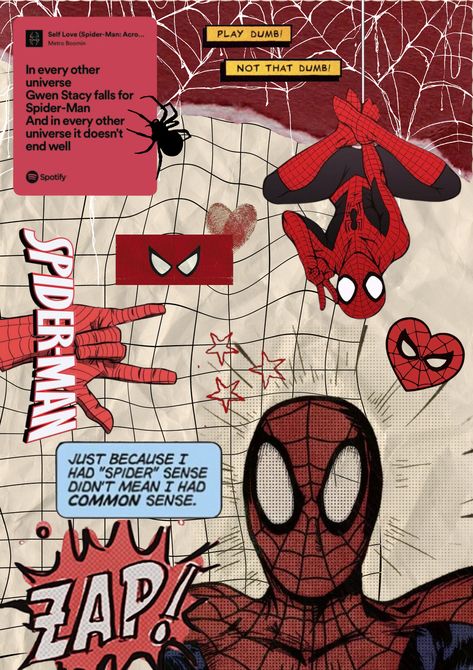 Spiderman Scrapbook, File Cover Decoration Ideas, Cover Decoration Ideas, Spiderman Room, File Cover, Spiderman Wallpaper, Spiderman Theme, Room Makeover, Decoration Ideas