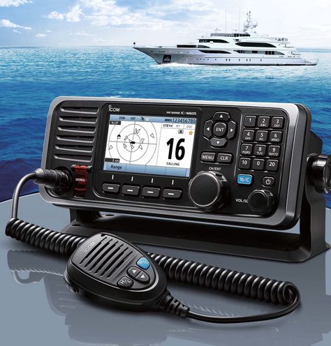 Vhf Radio, Motor Cruiser, Marine Radios, Sailboat Living, Buy A Boat, Jon Boat, Marine Electronics, News Article, Amateur Radio