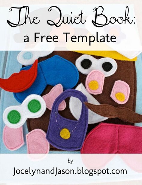 Dropbox - Free Quiet Book Template.pdf Quiet Book Tutorial, Quiet Book Pages, Quiet Book Templates, Baby Mobil, Diy Quiet Books, Baby Quiet Book, Quiet Book Patterns, Toddler Quiet Book, Felt Books