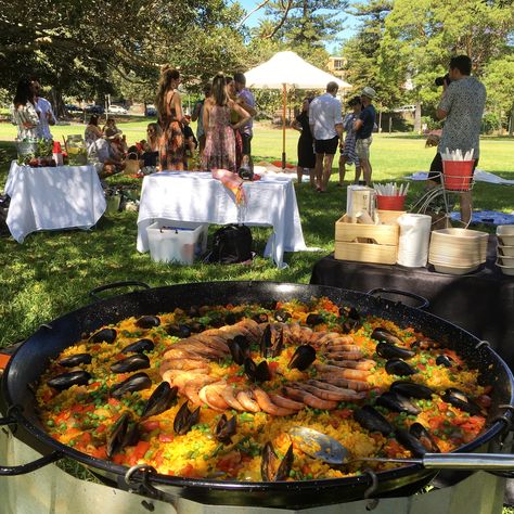 www.paellashow.com.au The Park, Seafood, Ethnic Recipes