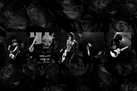 MCR Wallpaper PC Black Mcr Wallpaper, My Chemical Romance Wallpaper, Emo Culture, Punk Wallpaper, Hardcore Music, Punk Movement, Emotional Messages, Goth Wallpaper, I Love Mcr