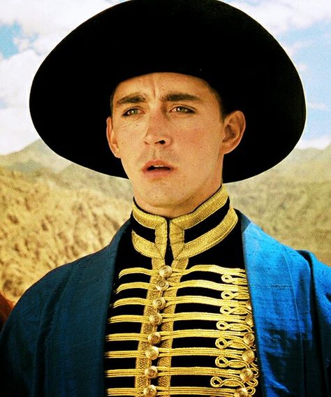 Lee Pace  The Fall Lee Pace The Fall, The Fall 2006, His Blue Eyes, Hugo Cabret, Lee Pace Thranduil, Elven King, Nicholas Hoult, Modern Fairytale, Lee Pace