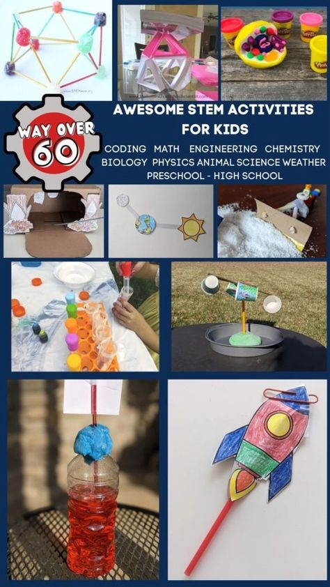 Computer Activities For Kids, Thanksgiving Stem Activities, Math Stem Activities, Summer Stem Activities, Summer Science Activities, Christmas Stem Activities, Stem Activities Kindergarten, Coding Activities, Chemistry Activities