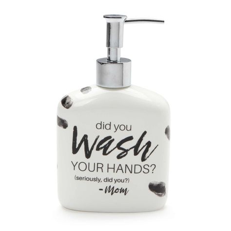 funny hand soap dispensers - AT&T Yahoo Image Search Results Bathroom Soap Dispenser Ideas, Funny Soap Dispenser, Soap Dispenser Design, Funny Soap, Lotion And Soap Dispensers, Things Kids Say, Babymoon Photos, Unique Soap, Hand Soap Dispenser