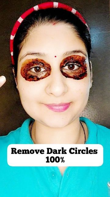 Shalini ♥️ on Instagram: "Remove dark circles 100% at home in 15 days with just 2 ingredients. If you are suffering from dark circles then just give a try to two simple magical ingredients. Ingredients ~ Potato juice ( wash and grate with peel only ) Coffee powder Use daily and scrub after 15 mins with gentle hands..wash off and apply almond oil and leave it overnight.. Follow for more ♥️♥️♥️ #homeremedy #homeremedies #reels #reelsinstagram #instagramreels #trendingreels #skincareroutine # Potato For Dark Circles, Dark Circle Remedies Overnight, Dark Circle Remedies, Dark Circles Around Eyes, Potato Juice, Aloe Vera Benefits, Bad Makeup, Dark Circles Treatment, Makeup Eyeshadow Palette