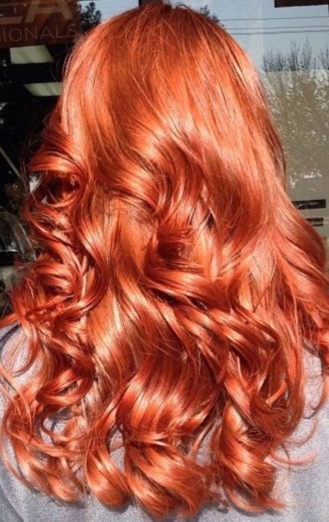 Vibrant Copper Hair, Hair Color Red, Shampoo Bomba, Red Blonde Hair, Natural Red Hair, Red Hair Inspo, Ginger Hair Color, Copper Hair Color, Copper Hair