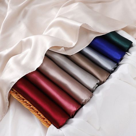 Specification Material: SATIN Size: 70*180CM Weight: around 130g Suit for : hijabs ,scarf ,shawls,wraps,scarves Gender: women,girls,female Features: Plain color ,soft Package Included: 1 x Scarf   Note: About Size: Please kindly allow ±1cm inaccuracy due to hand measure About Color: The precise color of the items may vary depending on specific monitor,the settings and the lighting conditions.   1) We ship WORLDWIDE as a GIFT. 2) Items will be shipped within 1-2 business days after the payment is cleared. 3) Items are shipped from China Post. 4) We’re not responsible for tariff or taxes   1) If you are dissatisfied with our item or service, then please follow the good eBay practice to contact us by eBay message before leaving any feedback. We are committed to resolve all issues in a friendl Scarf Picture Ideas, Women Turban, Female Features, Satin Shawl, Scarf Ideas, Chinese Holidays, Headband Wrap, Satin Scarf, Junk Mail