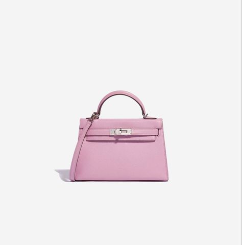 Hermes Mini Kelly Pink, Pink Mini Kelly, Pink Kelly Bag, Buy Bags, Eyfs Activities, Kelly Bag, Hermes Handbags, Hermes Bag, Pink Mini