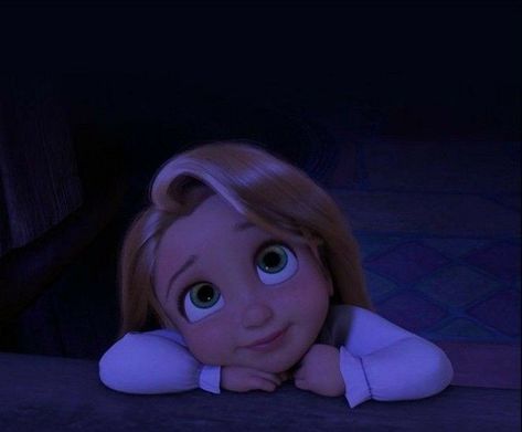 Rapunzel, Profile Picture, Disney