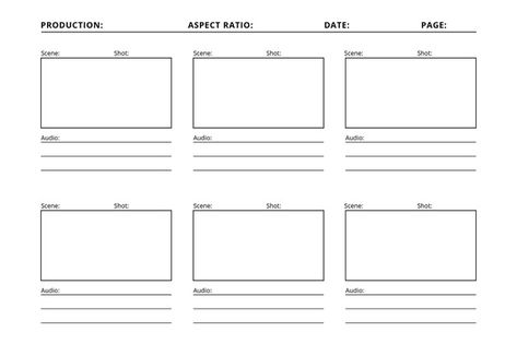 Storyboard template Free Vector | Free Vector #Freepik #freevector #template #idea #film #board Disney Storyboard, Storyboard Film, Storyboard Examples, Storyboard Ideas, Storyboard Template, Storyboard Illustration, Animation Storyboard, The Artist Movie, Sample Board