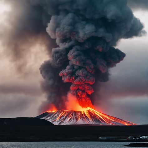 Iceland Volcano Erupts, Threatens Fishing Town: Urgent Evacuation!

#Icelandvolcanoeruption #Vestmannaeyjarvolcano Emergency Management, Emergency Plan, Usa News, Beneath The Surface, Air Travel, Emergency Service, Volcano, Natural Disasters, Iceland