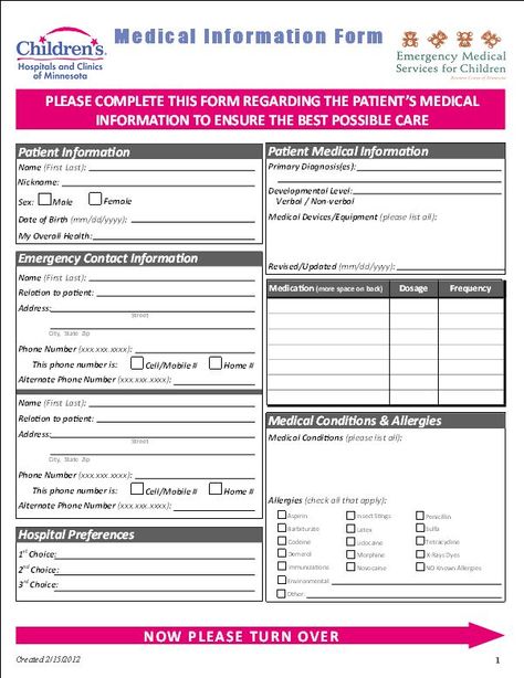 MN hospital form Maple Hospital Rp Ideas, Female Reproductive System Anatomy, Form Example, Healthy Facts, Female Reproductive System, Document Printing, Rp Ideas, Emergency Contact, Reproductive System