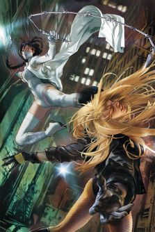 White Canary Dc, Arrow Black Canary, White Canary, Arte Dc Comics, Lois Lane, Dc Comics Characters, Comics Girls, Black Canary, Comics Girl