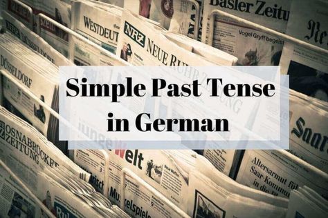 Past Tenses, Present Perfect Tense, Types Of Verbs, Simple Past, Helping Verbs, Simple Past Tense, Grammar Quiz, Perfect Tense, Regular Verbs