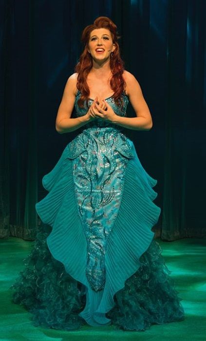 Under The Sea Costumes, Sea Creature Costume, Bubble Costume, The Little Mermaid Musical, Sea Costume, Ariel Costume, Mermaid Costume Diy, Ariel Costumes, Ariel Cosplay