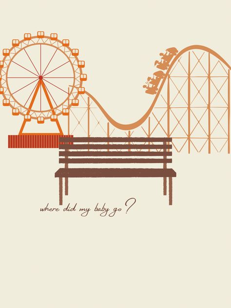 Coney Island Drawing, Taylor Swift Coney Island Tattoo, Coney Island Taylor Swift Tattoo, Coney Island Taylor Swift, Swift Tattoo, Island Tattoo, Taylor Swift Tattoo, Arm Tats, Swift Lyrics