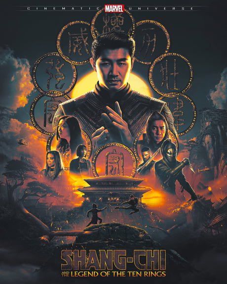 Luiz Fernando on Twitter: "In its 2nd day in #Korea, #ShangChiAndTheLegendOfTheTenRings grossed 681k on THU, again trailing behind #BlackWidow’s 1.6M in her 2nd day on JUL 8. #ShangChi lifts its cume in #SouthKorea’s #BoxOffice to 1.6M, behind #BlackWidow’s 3.3M, #F9’s 4.2M at the same point.… https://t.co/xWvk8EljO8" Kapten Marvel, Marvel Room, Ten Rings, Film Marvel, Hollywood Poster, Marvel Wallpapers, Galaxy Movie, Shang Chi, Marvel Wall