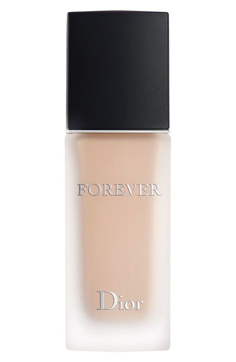 Dior Forever Matte Foundation, Dior Price, Dior Foundation, Skin Care Ingredients, Matte Skin, Dior Forever, Matte Foundation, Foundation Brush, Diy Kits Gift