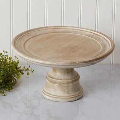 SUNSHINE ACRES | Shop Sales Events Antique Farmhouse Farmhouse Tabletop, Farmhouse Basket, Farmhouse Table Lamps, Wooden Cake Stands, Wood Cake Stand, Vintage Farmhouse Style, Wood Cake, Lathe Projects, Pedestal Cake Stand