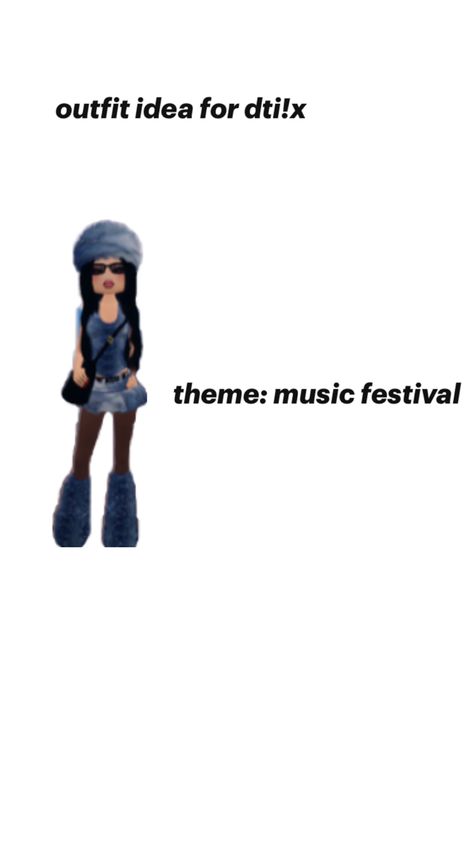 the theme is music festival. this is just inspiration!!xx Music Festival Dress, Musical Theme, Music Festival Outfits, Festival Dress, Outfit Idea, Festival Outfits, Music Festival, Dress To Impress, Dress Outfits