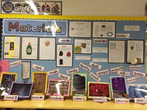 class display childs level - Ecosia - Images Teaching Materials Science, Grade 1 Classroom, Ks1 Science, Primary Classroom Displays, Science Matter, Science Materials, Year 1 Classroom, Teacher Corner, Grade 3 Science