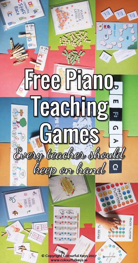 Piano Teaching Games, Teaching Games, Piano Lessons For Kids, Piano Games, Piano Classes, Piano Teaching Resources, Piano Music Lessons, Homeschool Music, Music Lessons For Kids