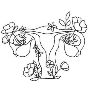 Embroider your own uterus with this easy-to-follow pattern! Perfect for beginners or experienced stitchers alike. #uterus #embroidery . #Hand_Embroidery #Embroidery_Designs #Fingerprint_Embroidery #Best_Friend_Hoodies Uterus Embroidery, Best Friend Hoodies, Embroidery Motifs, Personalized Embroidery, Embroidery Patterns Free, Hand Embroidery Design Patterns, Modern Embroidery, Hand Embroidery Design, Embroidery Craft