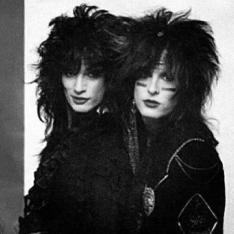 Nikki Sixx And Tommy Lee, Nikki Sixx Tommy Lee, Terror Twins, The Terror, Nikki Sixx, Tommy Lee, Mötley Crüe, Long Hair, Twins