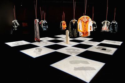 Chess Installation, Chess Clothes, English Assignment, Fashion Displays, Set Design Theatre, Christopher Raeburn, Conceptual Photography, Conceptual Design, February 10