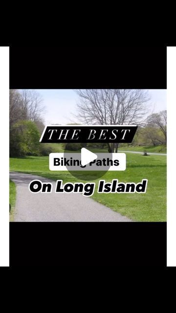 Long Island Activity Planner on Instagram: "The Best Biking Paths On Long Island!! 🚴

What Is Your Favorite? 😁

Nassau: 
📍Glen Cove Creek Esplanade- Glen Cove
📍Bethpage State Park- Farmingdale 
📍Hempstead State Lake Park- West Hempstead 
📍Mitchel Field Path
📍Wantagh Park- Wantagh 
📍Jones Beach Bikeway & Boardwalk- Wantagh

Suffolk: 
📍Belmont Lake State Park- Babylon 
📍Caumsett State Historic Park- Huntington 
📍Heckscher State Park- East Islip 
📍Kings Park Bike Trail- Kings Park 
📍Riverfront Trail- Riverhead 
📍Stony Brook University- Stony Brook 

‼️FOLLOW @liactivityplanner If You Love Outdoor Activities‼️

#bikepaths #longislandlife #summeractivity #outdooractivities #biking #paths #outdoors" Island Beach State Park Nj, Belmont Lake State Park, Stony Brook University, Mustang Island State Park, West Fork Oak Creek Trail, Glen Cove, Harpeth River State Park, Jones Beach, Kings Park