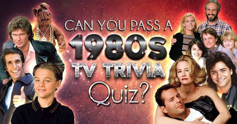 Ah, the '80s, so many memories and so many great shows! But how well do you remember them? Take this quiz to find out! Tv Quiz, Tv Trivia, 1980s Tv, Family Tv, Trivia Quiz, Tv Land, 80s Movies, Childhood Memories 70s, Buzzfeed Quizzes