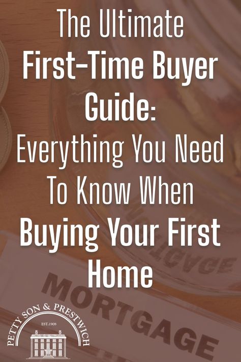 Are you a first-time buyer? Not quite sure where to start? Our first-time buyer guide will walk you through the process in a step by step way, giving you all the vital data and information you need in order to make a successful property purchase...first time! Chock full of tips, this UK home buyer guide is a must read. #firsttimebuyer #firsttimebuyertips #firsttimebuyerchecklist #firsttimebuyeruk Moving House Tips, First Time Home Buyer, Real Estate Buyers, House Tips, First Time Home Buyers, Moving Day, Buyers Guide, Moving House, Property Marketing