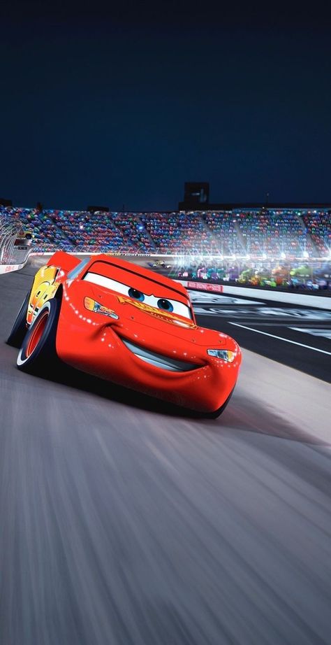 Lightning McQueen