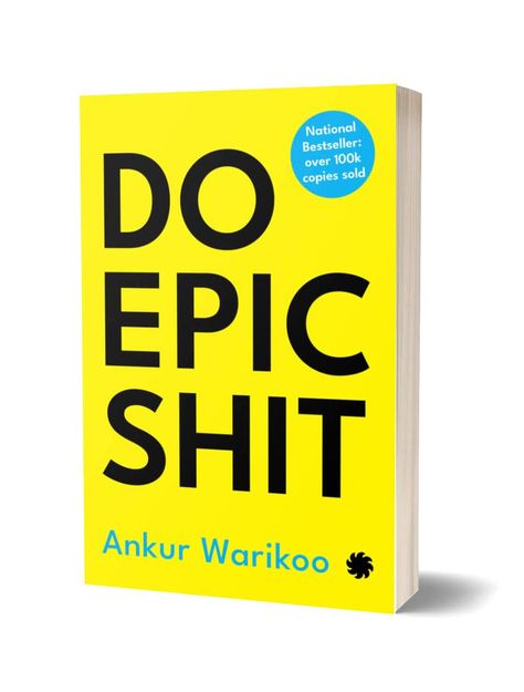 DO EPIC SHIT-Ankur Warikoo is an entrepreneur and content creator whose deep, witty and brutally honest thoughts on success and failure, money and investing, self-awareness and personal relationships have made him one of India's top personal brands. Thoughts On Success, Ankur Warikoo, Brutally Honest, Success And Failure, Personal Relationship, Self Awareness, Content Creator, Personal Branding, Money