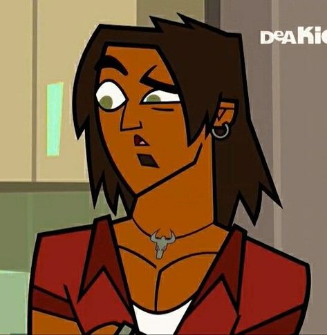 Total Drama World Tour, Pfps Icons, Cant Help Falling In Love, Drama Total, Total Drama Island, Total Drama, Fictional Crushes, Hottest Guy Ever, Drama Series