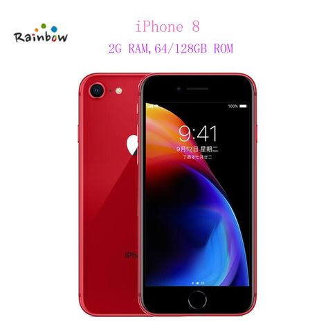 Original Apple iPhone 8 4.7 inch iPhone 8 Plus 5.5 Hexa Core 12MP & 7MP Camera 1821mAh iOS LTE Check more at https://gadgetsvillage.net/original-apple-iphone-8-4-7-inch-iphone-8-plus-5-5-hexa-core-12mp-7mp-camera-1821mah-ios-lte/ Iphone 8 Normal, Biometrics Technology, Mobile Phone Price, Apple Model, Bar Design, Tech News, Natural Disasters, Fingerprint, 8 Plus