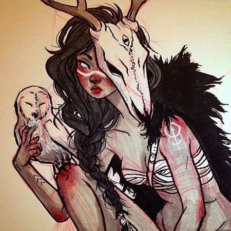 A Drawing, Deer, On Instagram, Instagram, Art, Leon