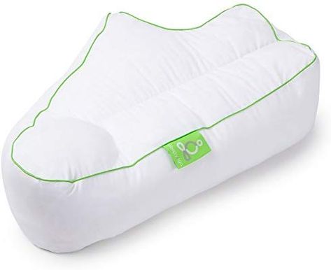 Amazon.com: Sleep Yoga BP-SY02 Side Sleeper Arm Rest Pillow for Back, Shoulder, Elbow and Wrist Comfort, Standard White: Home & Kitchen Yoga Pillow, Side Sleeping, Cervical Pillows, Stomach Sleeper, Side Sleeper Pillow, Yoga Body, Side Sleeper, Comfortable Pillows, When You Sleep