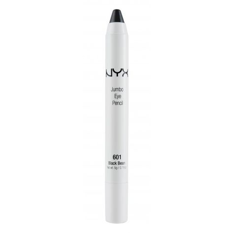 NYX Jumbo Eyeshadow Pencil in Black Bean #diadelosmuertos #bebootiful Nyx Jumbo Eye Pencil, Eyeshadow Crayon, Jumbo Eye Pencil, Creamy Eyeshadow, Eyeshadow Pencil, Eye Pencil, Nyx Professional Makeup, Purple Velvet, Pencil Eyeliner